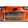Image 3 : Black & Decker Cordless Compact Drill CDC1800 Kit with Charger and Battery