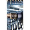 Image 2 : Mastercraft 1/2" Hammer Drill with Drill and Bit Set in Case
