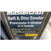 Image 10 : Mastercraft Maximum 10-Inch Table Saw with Belt and Disc Sander