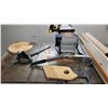 Image 5 : Mastercraft Maximum 10-Inch Table Saw with Belt and Disc Sander