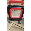 Image 2 : Portable Work Lights and Extension Cords Lot