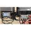 Image 6 : Portable Work Lights and Extension Cords Lot