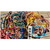 Image 9 : Portable Work Lights and Extension Cords Lot