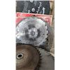 Image 7 : Circular Saw Blades Including Freud, American Tool, and Duramax