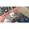 Image 8 : Circular Saw Blades Including Freud, American Tool, and Duramax