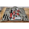 Image 1 : Mastergrip Air Tool Set with Carry Case