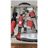 Image 3 : Mastergrip Air Tool Set with Carry Case