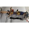 Image 1 : Woodworking Bar Clamps and C-Clamps Collection