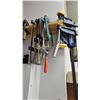 Image 5 : Woodworking Bar Clamps and C-Clamps Collection