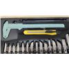 Image 10 : Tool Lot: Mastercraft, Ryobi, Drill Bits, Punch Set and Accessories