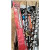 Image 13 : Tool Lot: Mastercraft, Ryobi, Drill Bits, Punch Set and Accessories