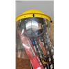Image 14 : Tool Lot: Mastercraft, Ryobi, Drill Bits, Punch Set and Accessories