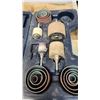 Image 6 : Tool Lot: Mastercraft, Ryobi, Drill Bits, Punch Set and Accessories