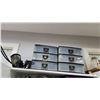 Image 2 : Contents of cupboard: Workshop Tools, Storage Drawers, and more