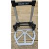 Image 2 : Magna Cart Folding Hand Truck, Puller, and Tie Down Strap Set