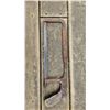 Image 6 : Six Vintage Hand Tools Including Saws, Sickle, Hacksaw, and Pickaxe
