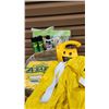 Image 1 : Black Flag Bug Fogger, Rainwear Set, and Wasp Deterrent Lot