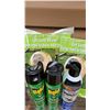 Image 8 : Black Flag Bug Fogger, Rainwear Set, and Wasp Deterrent Lot