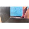 Image 3 : Framed Aquarius 39 x 15 Print of Pink Floyd Album Art and Beatles Poster with Condition Issues