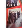 Image 6 : Framed Aquarius 39 x 15 Print of Pink Floyd Album Art and Beatles Poster with Condition Issues