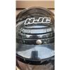 Image 3 : Sports Equipment Lot with Wilson Court Zone Racket, HJC Helmet, and Bell Helmets