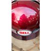 Image 5 : Sports Equipment Lot with Wilson Court Zone Racket, HJC Helmet, and Bell Helmets