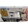 Image 2 : Hardware and Garage Items Including Solar Light, Cable Spool, Storage Drawers