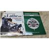 Image 5 : Woodworking Magazines and Books, Horse Automaton Kit, and Veneer Sheets Assortment