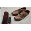 Image 16 : Bushnell 7x35 Binoculars, Carved Walking Stick, Shoes, Pocket Knives and More!