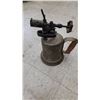 Image 10 : Vintage Metal Film Reels, Felt Hat, Lunchbox, Tools and Insulator