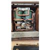 Image 6 : Westinghouse A.C. Voltmeter in Wooden Case, Pittsburgh, Serial 2031