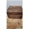 Image 7 : Westinghouse A.C. Voltmeter in Wooden Case, Pittsburgh, Serial 2031