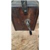 Image 5 : Military Hand Crank Field Telephone, Canteen, and Web Belt