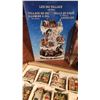 Image 2 : Christmas Holiday Village, LED Decor, Wreath, Garlands, and Figurines Lot