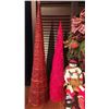 Image 2 : Christmas Holiday Decorations Including Wreath, Snowmen, and Ornaments