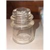 Image 8 : Sandland Ware Creamer and Sugar, Royal Winton Bowl, Glass Insulator, and Decorated Goblet