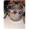Image 3 : Glassware with Animal Figurines and Watkins Goblet