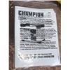 Image 3 : Champion 2000 Watt Inverter Generator with Manual