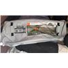 Image 2 : Ozark Trail 24 ft x 12 ft Instant Canopy with Frame and Accessories