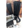 Image 4 : Ozark Trail 24 ft x 12 ft Instant Canopy with Frame and Accessories