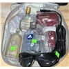 Image 2 : Men's Fragrance Bottles, Globetrotter 1250 Hair Dryer, Sunglasses, and Backstreet Boys VHS