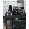 Image 3 : Men's Fragrance Bottles, Globetrotter 1250 Hair Dryer, Sunglasses, and Backstreet Boys VHS