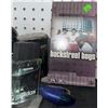 Image 6 : Men's Fragrance Bottles, Globetrotter 1250 Hair Dryer, Sunglasses, and Backstreet Boys VHS