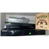 Image 1 : Samsung Blu-ray Player, Toshiba DVD Player, and more