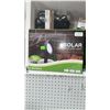 Image 3 : Westinghouse Solar LED Landscape Light, Cyclone Booster Fan Plus, Faux Plant Bundle