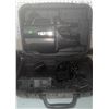 Image 1 : Hitachi VM-3300A VHS Camcorder with Case, Battery, and Charger