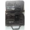 Image 2 : Hitachi VM-3300A VHS Camcorder with Case, Battery, and Charger