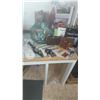 Image 2 : Stained Glass News Magazines and Assorted Stained Glass Craft Supplies