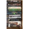 Image 3 : Box Lot of DVDs, Blu-rays, PlayStation 2 Games and PC Games