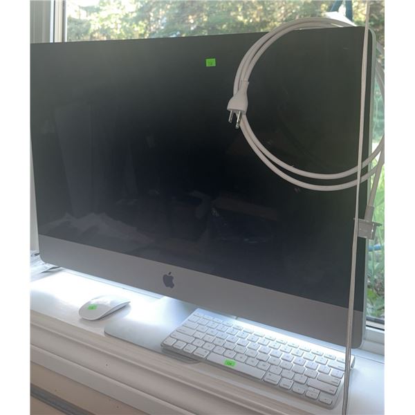 Apple iMac All-in-One Desktop with Wireless Keyboard and Magic Mouse